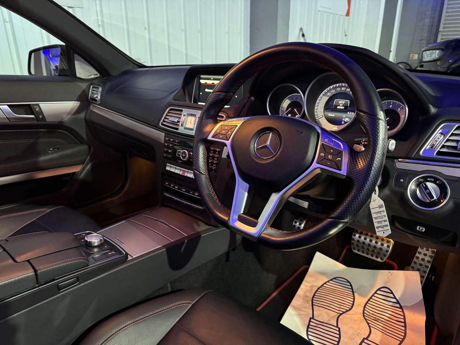 Used Mercedes-Benz E Class 2014 for sale - 77301679: Photo 38