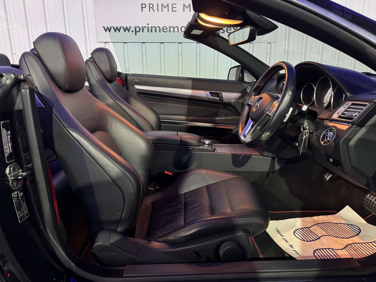 Used Mercedes-Benz E Class 2014 for sale - 77301679: Photo 39