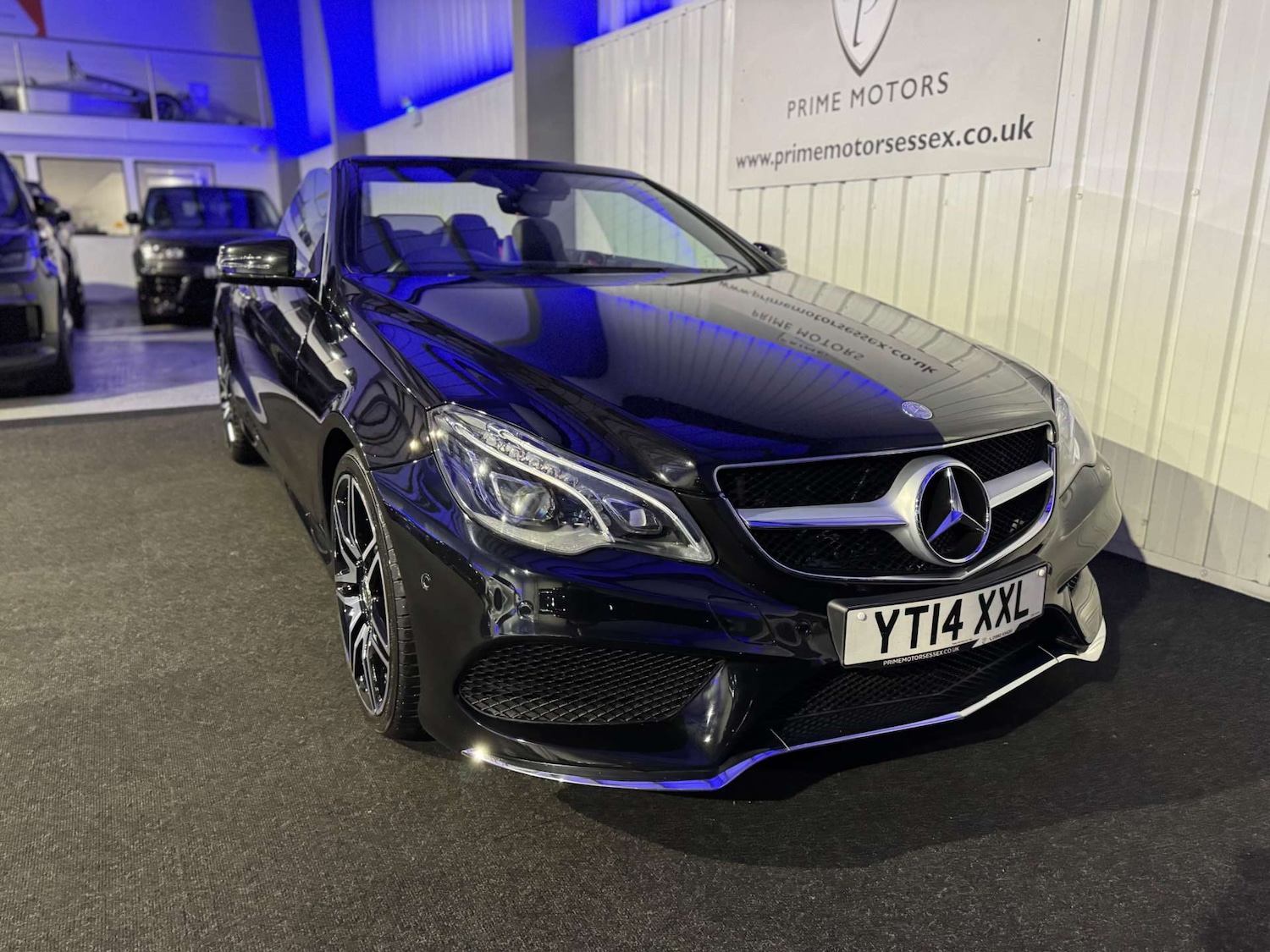 Used Mercedes-Benz E Class 2014 for sale - 77301679: Photo 4