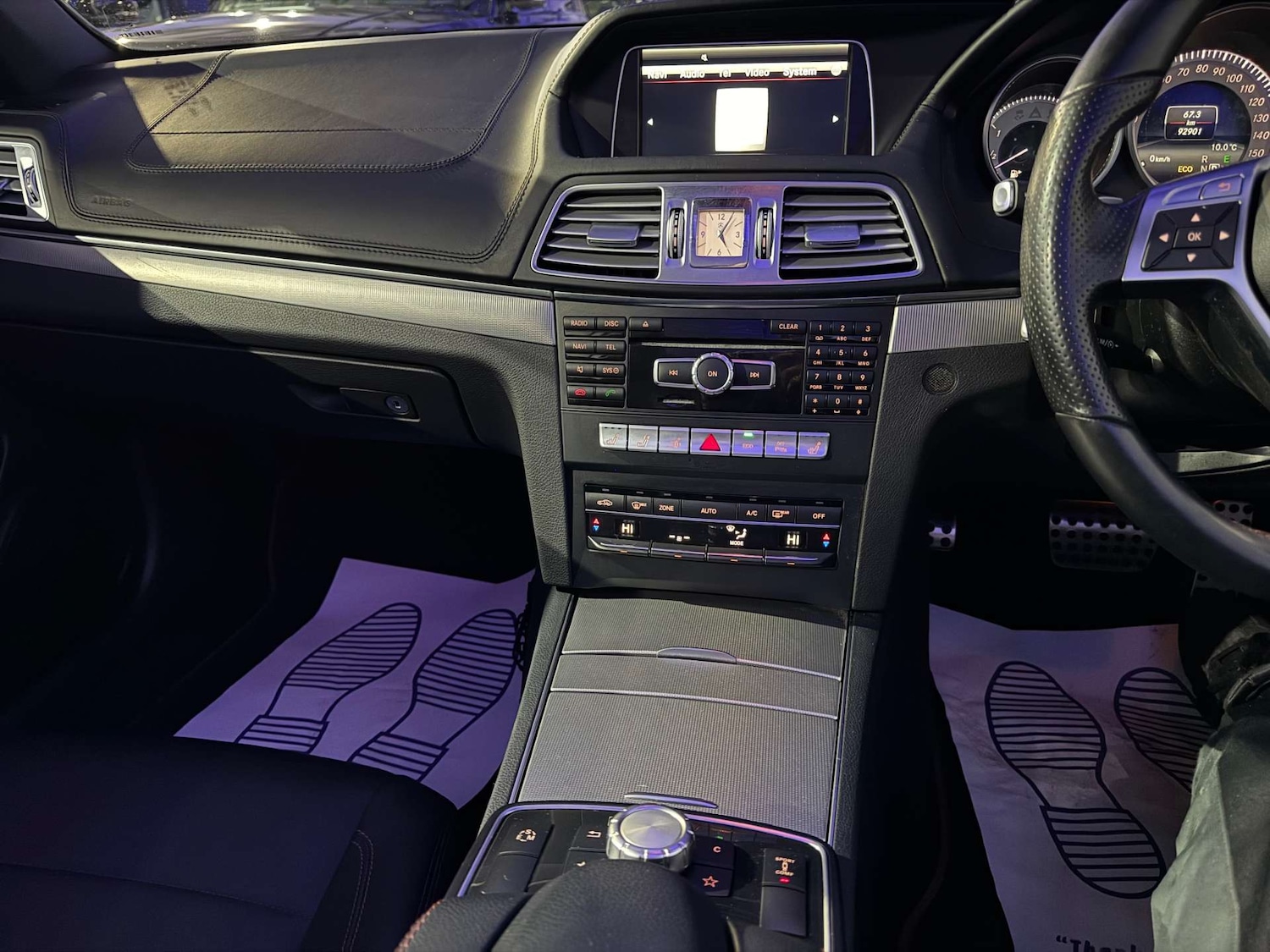 Used Mercedes-Benz E Class 2014 for sale - 77301679: Photo 54