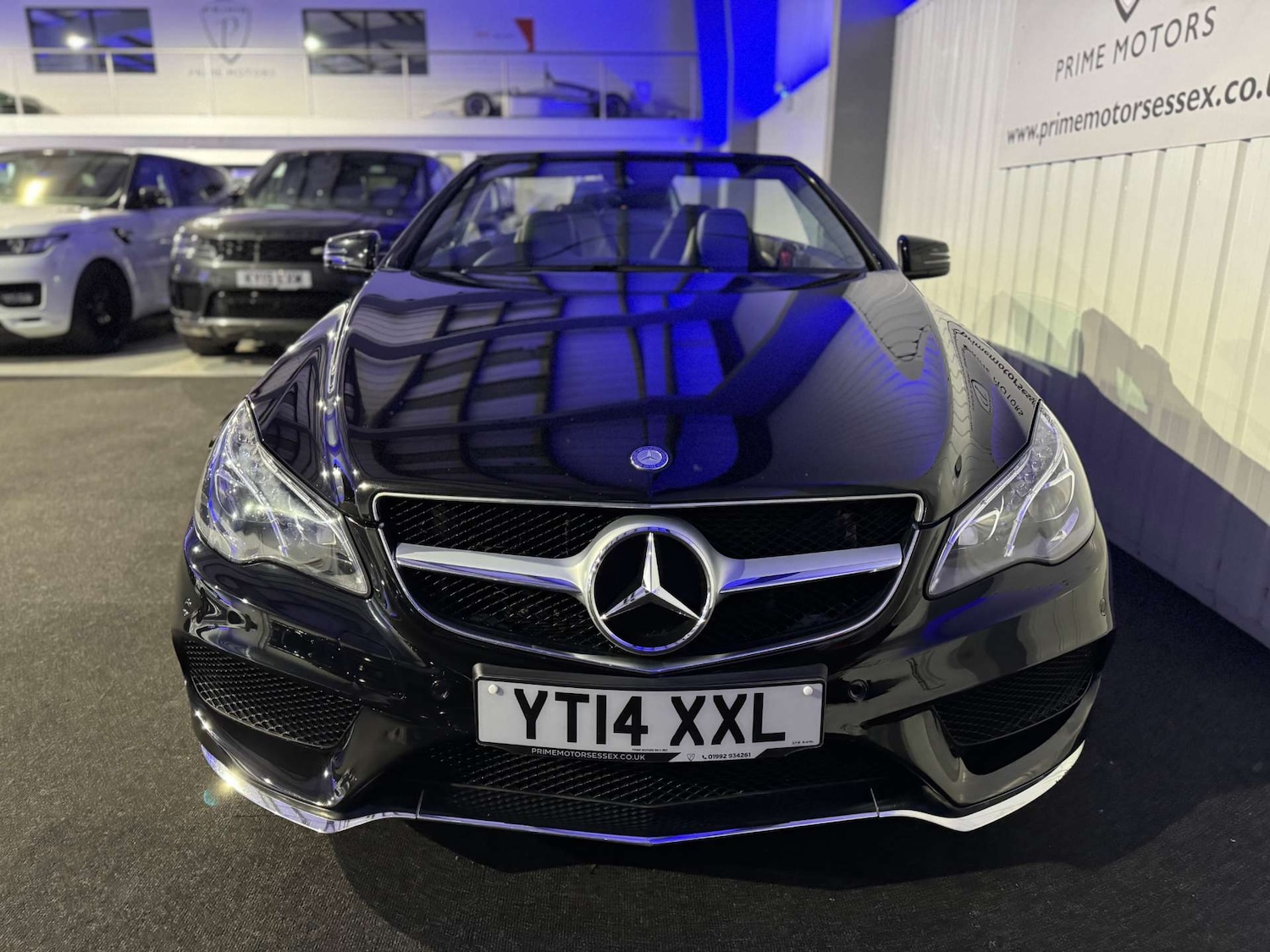 Used Mercedes-Benz E Class 2014 for sale - 77301679: Photo 6