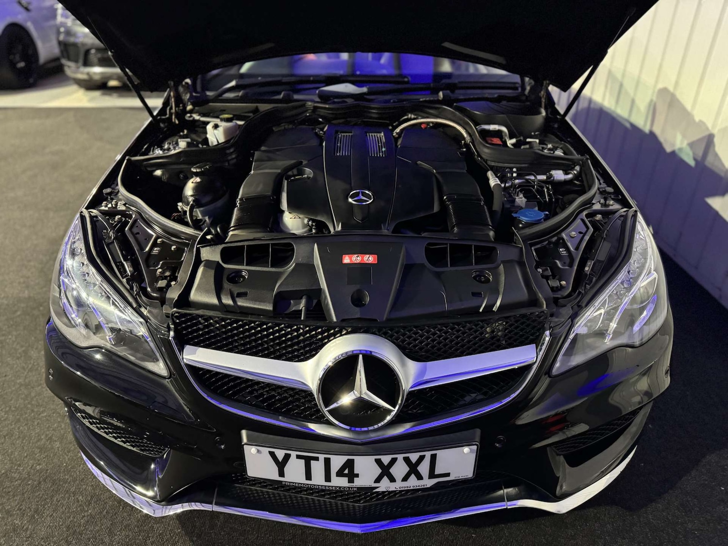 Used Mercedes-Benz E Class 2014 for sale - 77301679: Photo 63