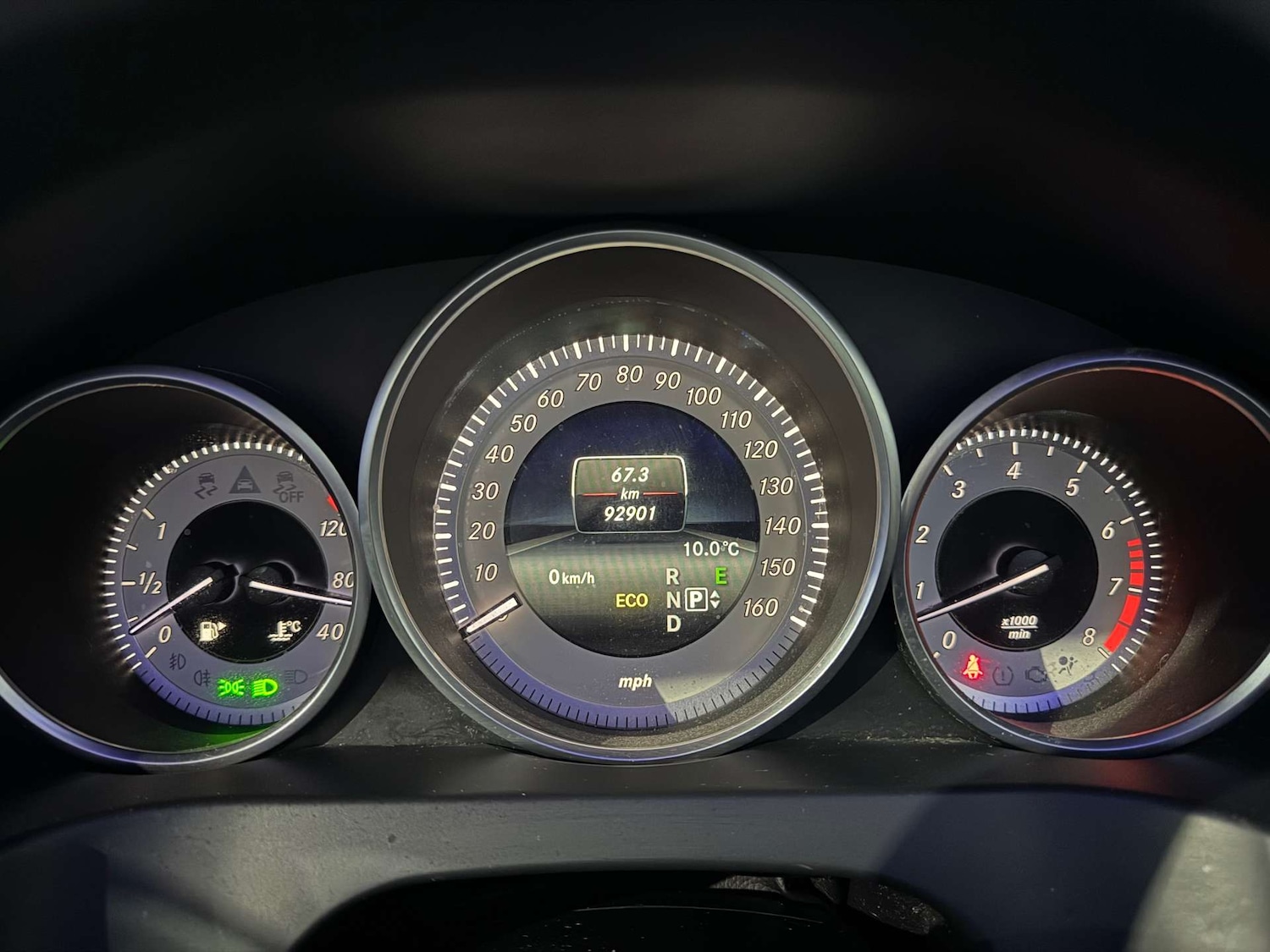 Used Mercedes-Benz E Class 2014 for sale - 77301679: Photo 65