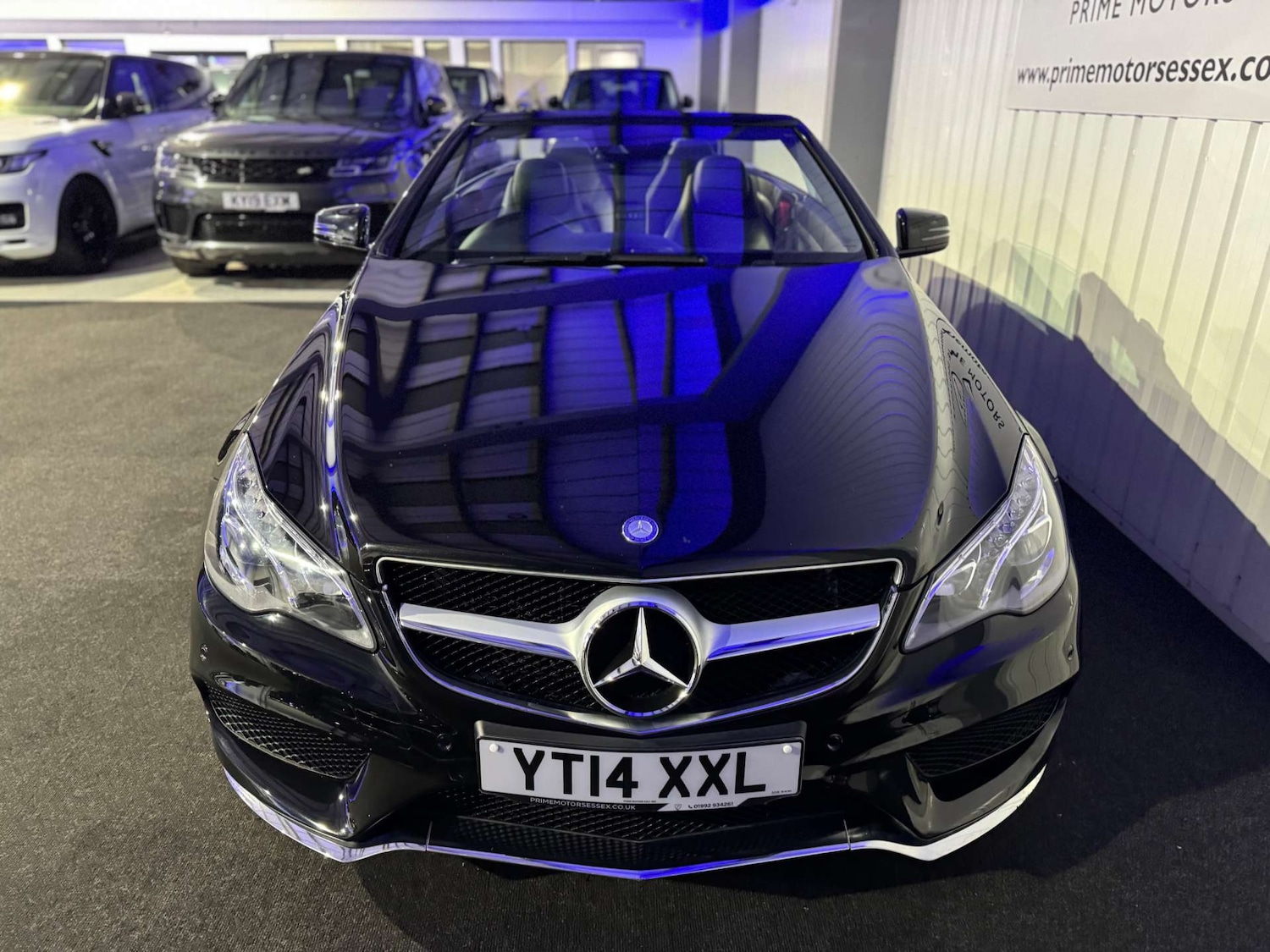 Used Mercedes-Benz E Class 2014 for sale - 77301679: Photo 7