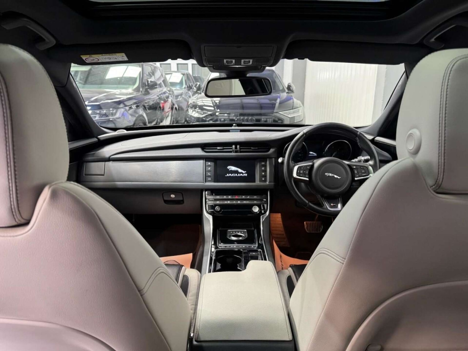 Vehicle 40