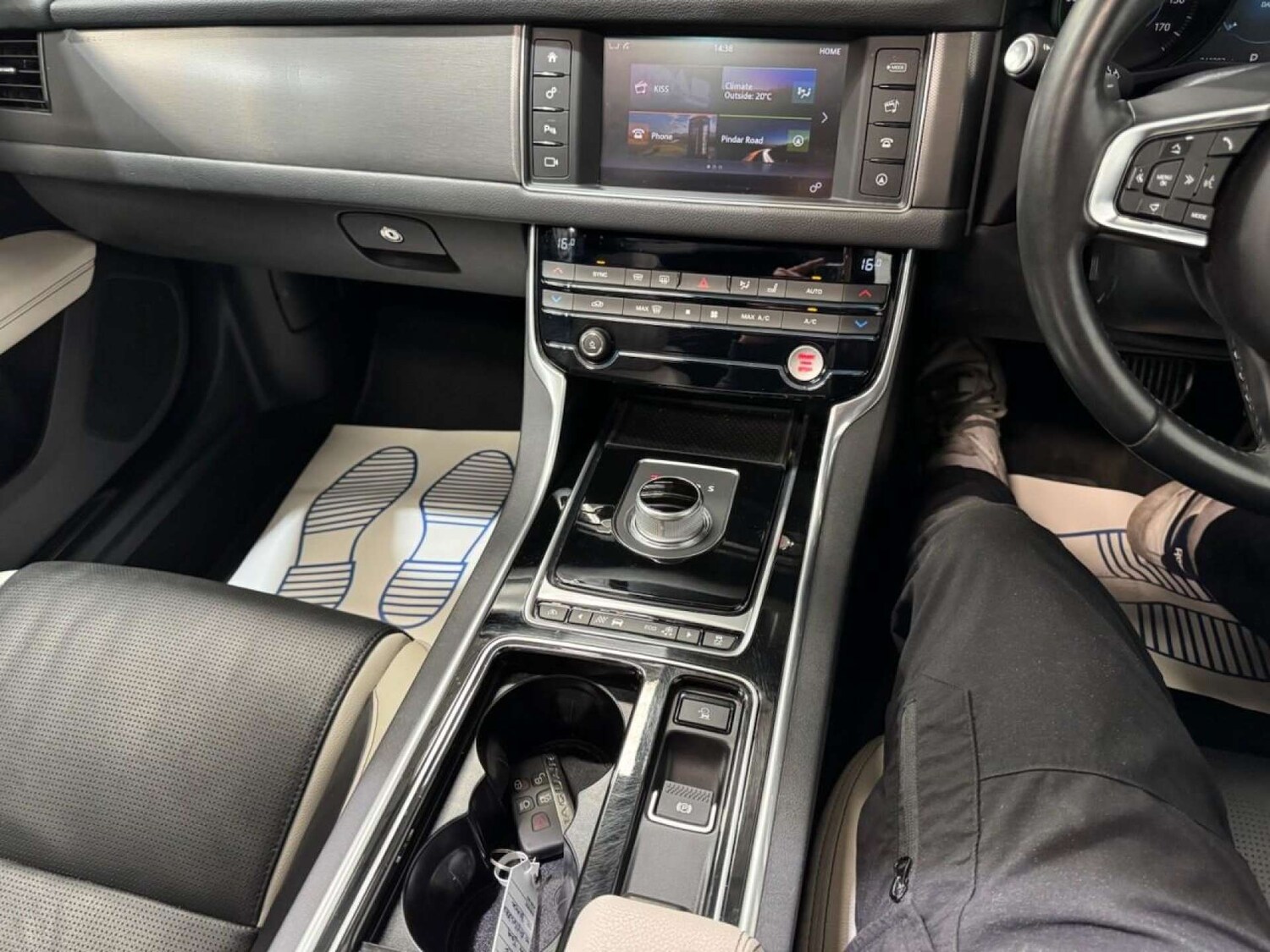 Vehicle 60