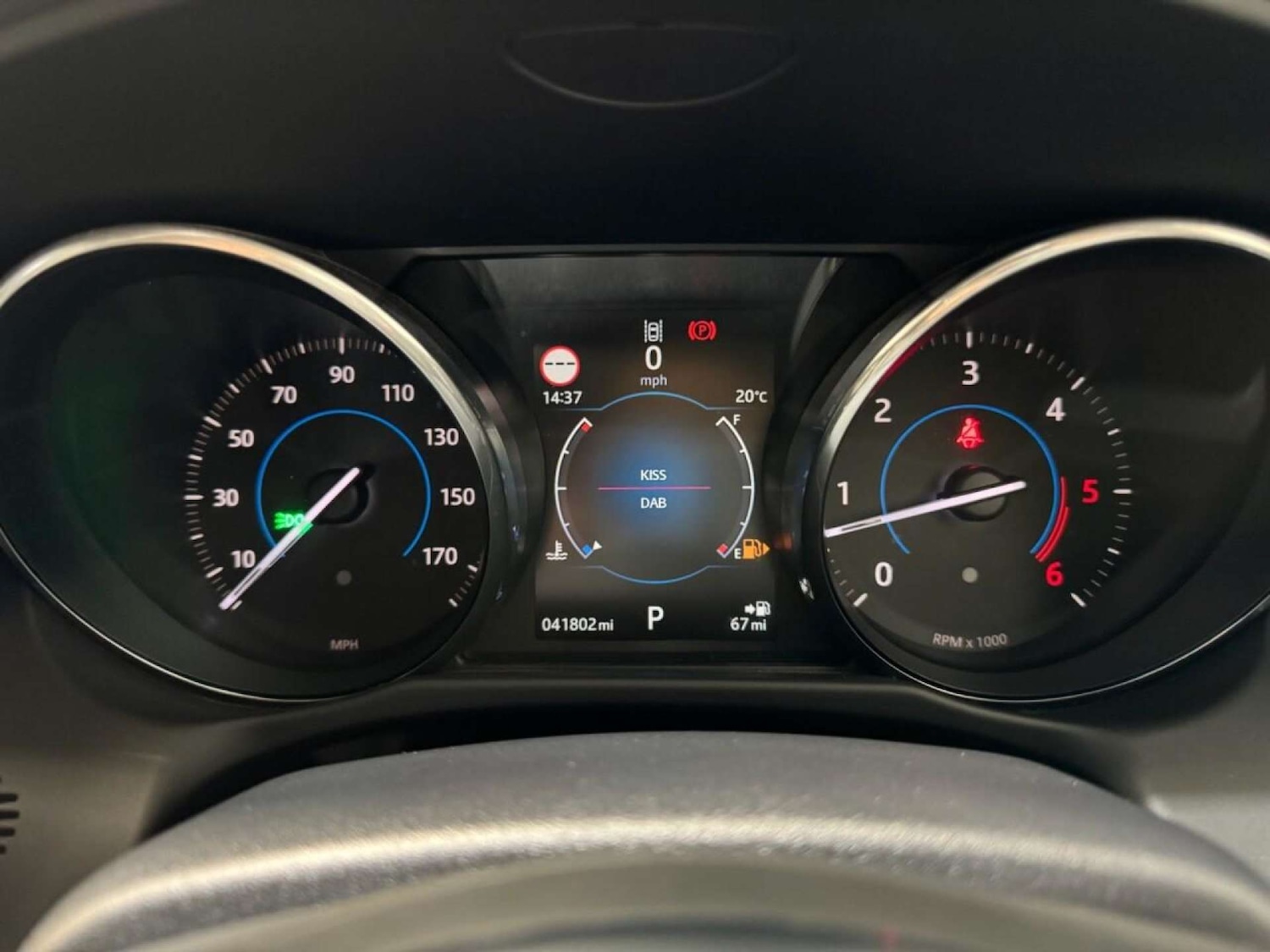 Vehicle 64
