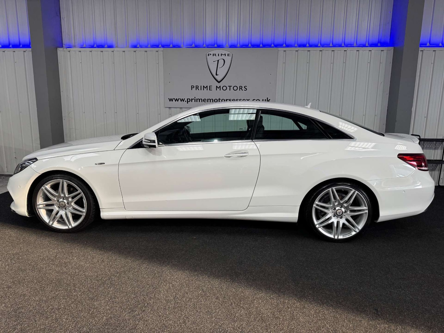 Used Mercedes-Benz E Class 2016 for sale - 77030764: Photo 10