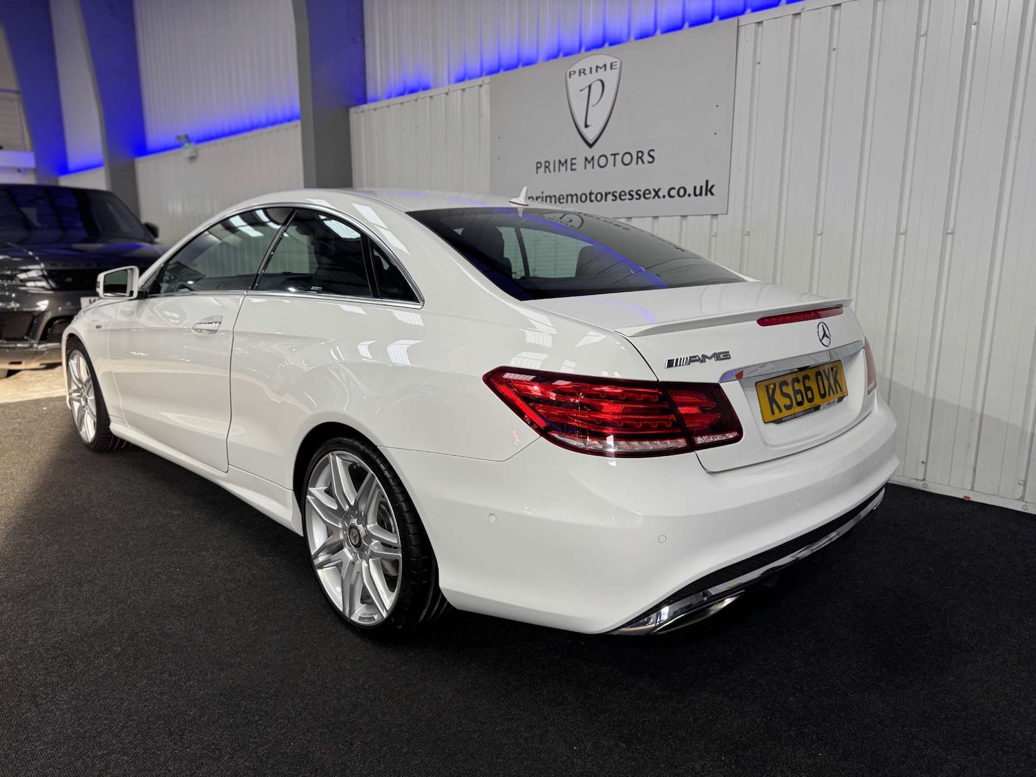 Used Mercedes-Benz E Class 2016 for sale - 77030764: Photo 11