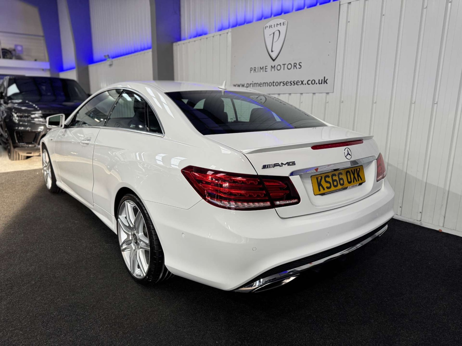 Used Mercedes-Benz E Class 2016 for sale - 77030764: Photo 12