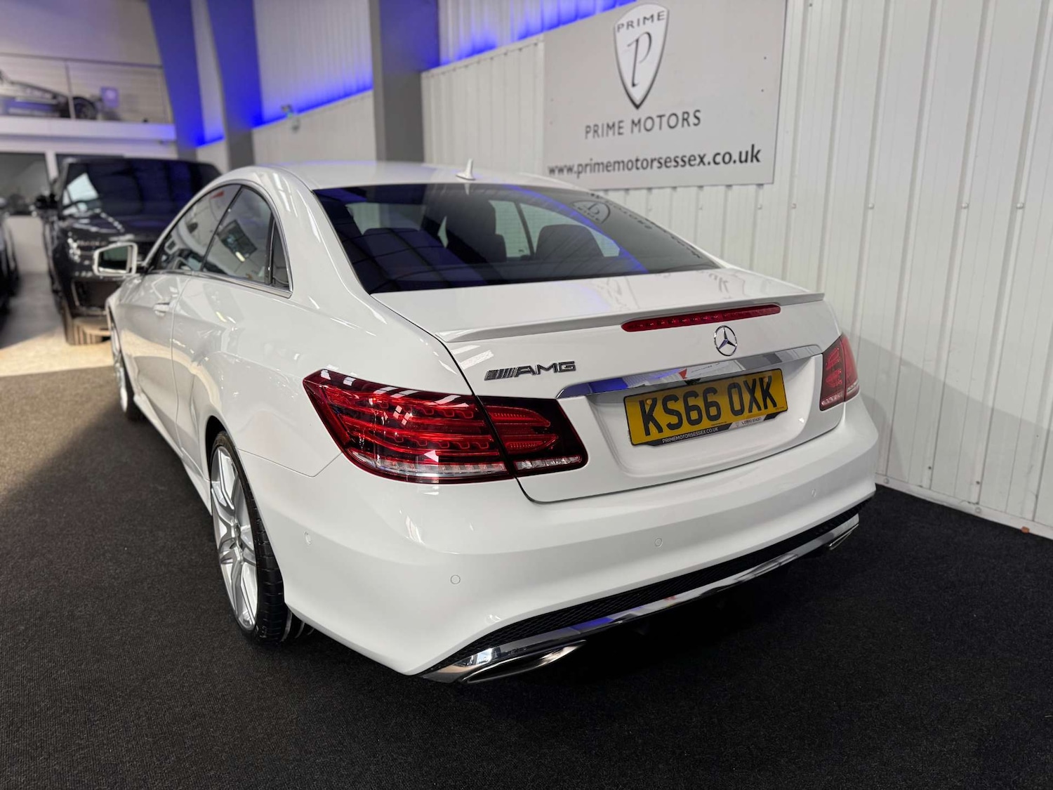 Used Mercedes-Benz E Class 2016 for sale - 77030764: Photo 13