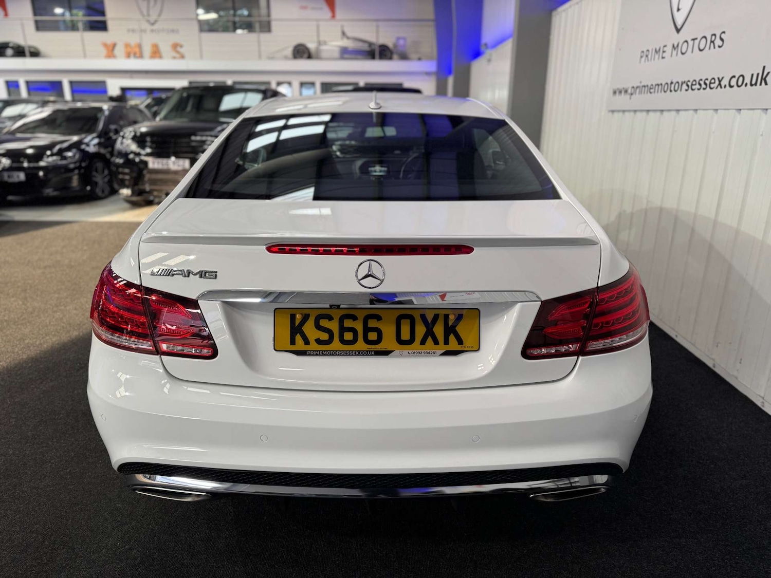 Used Mercedes-Benz E Class 2016 for sale - 77030764: Photo 15