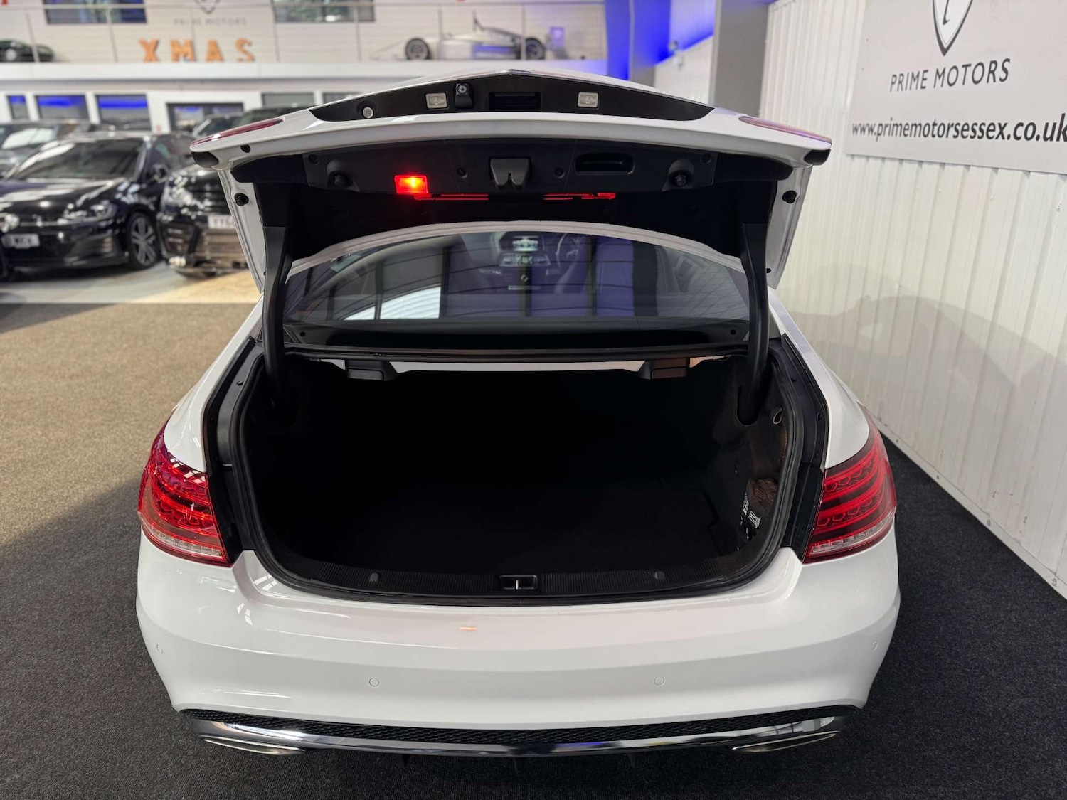 Used Mercedes-Benz E Class 2016 for sale - 77030764: Photo 17