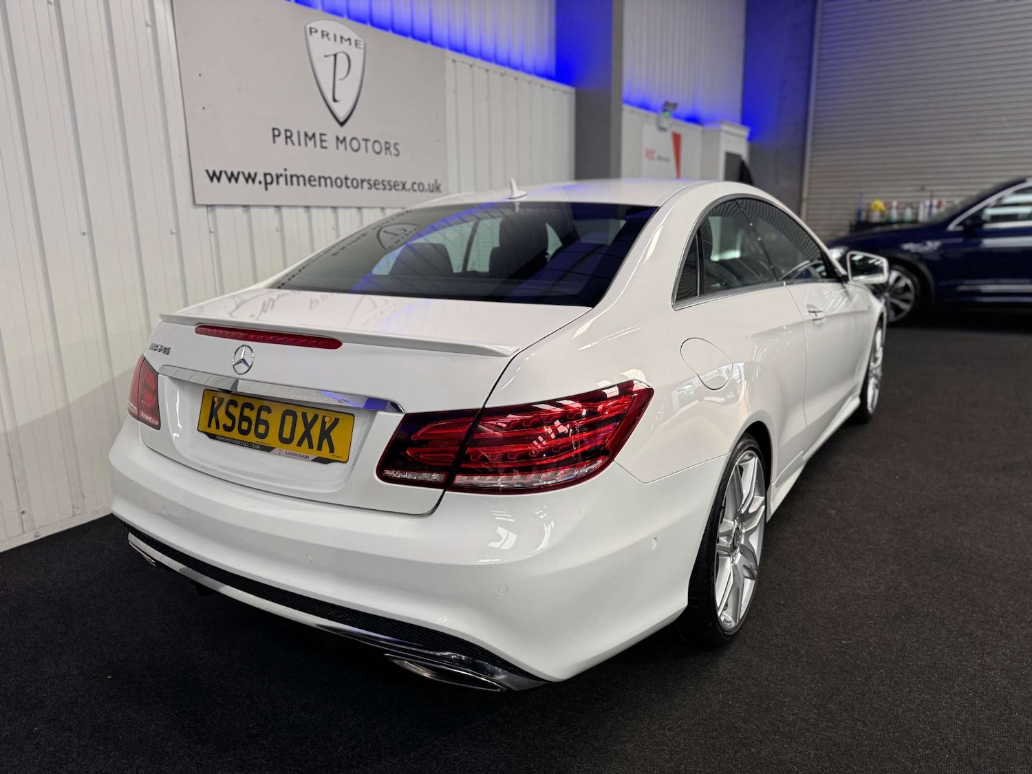 Used Mercedes-Benz E Class 2016 for sale - 77030764: Photo 19