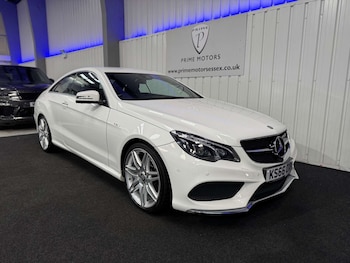 Mercedes-Benz E Class feature image