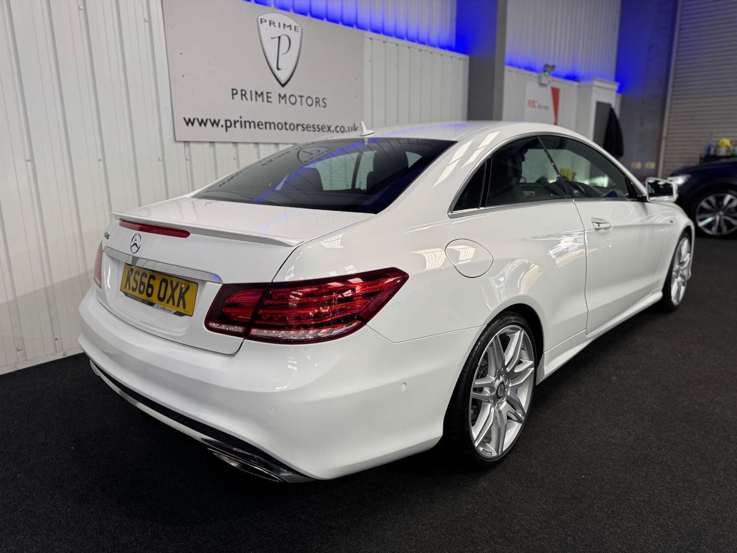 Used Mercedes-Benz E Class 2016 for sale - 77030764: Photo 20