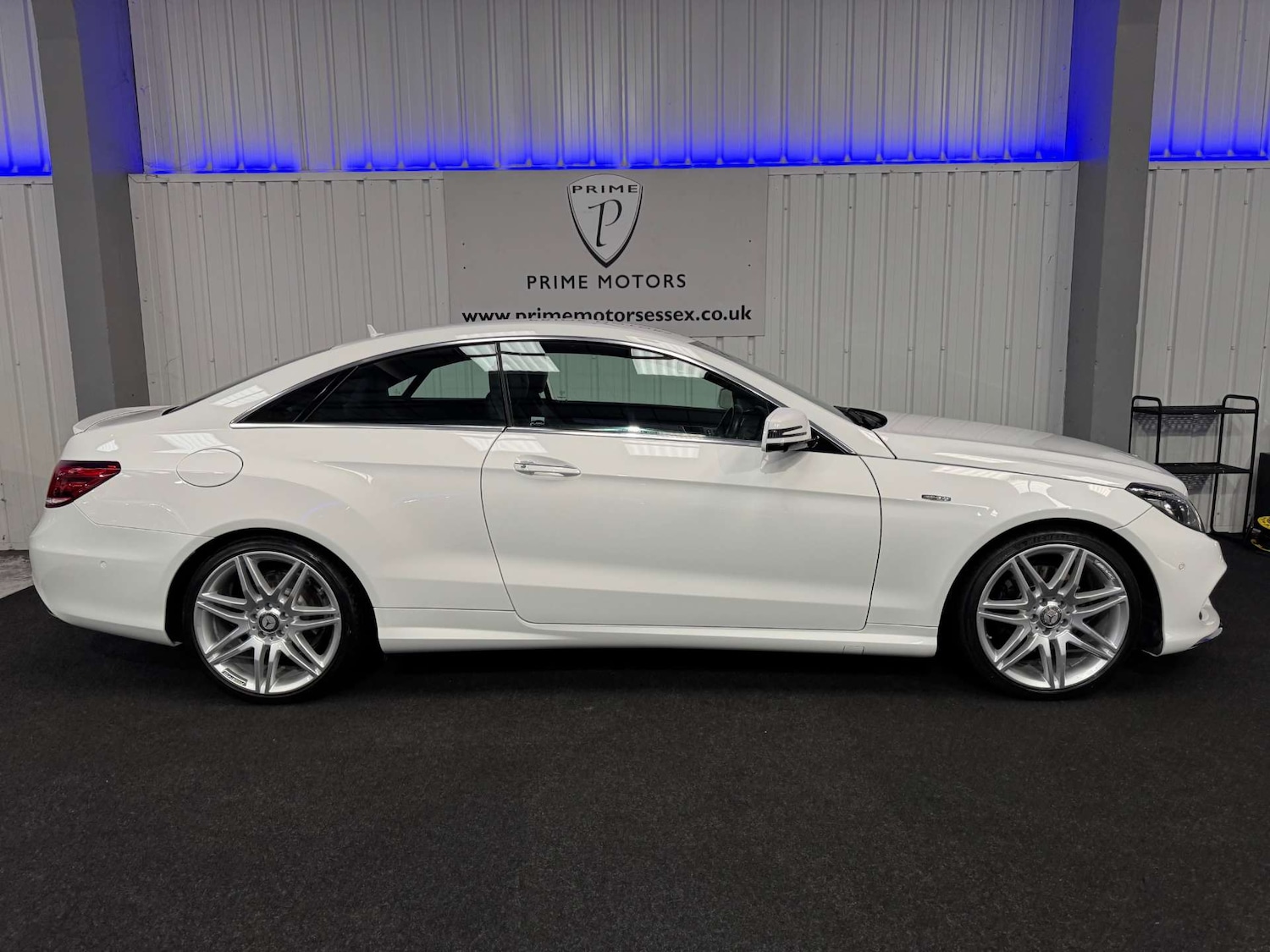 Used Mercedes-Benz E Class 2016 for sale - 77030764: Photo 21