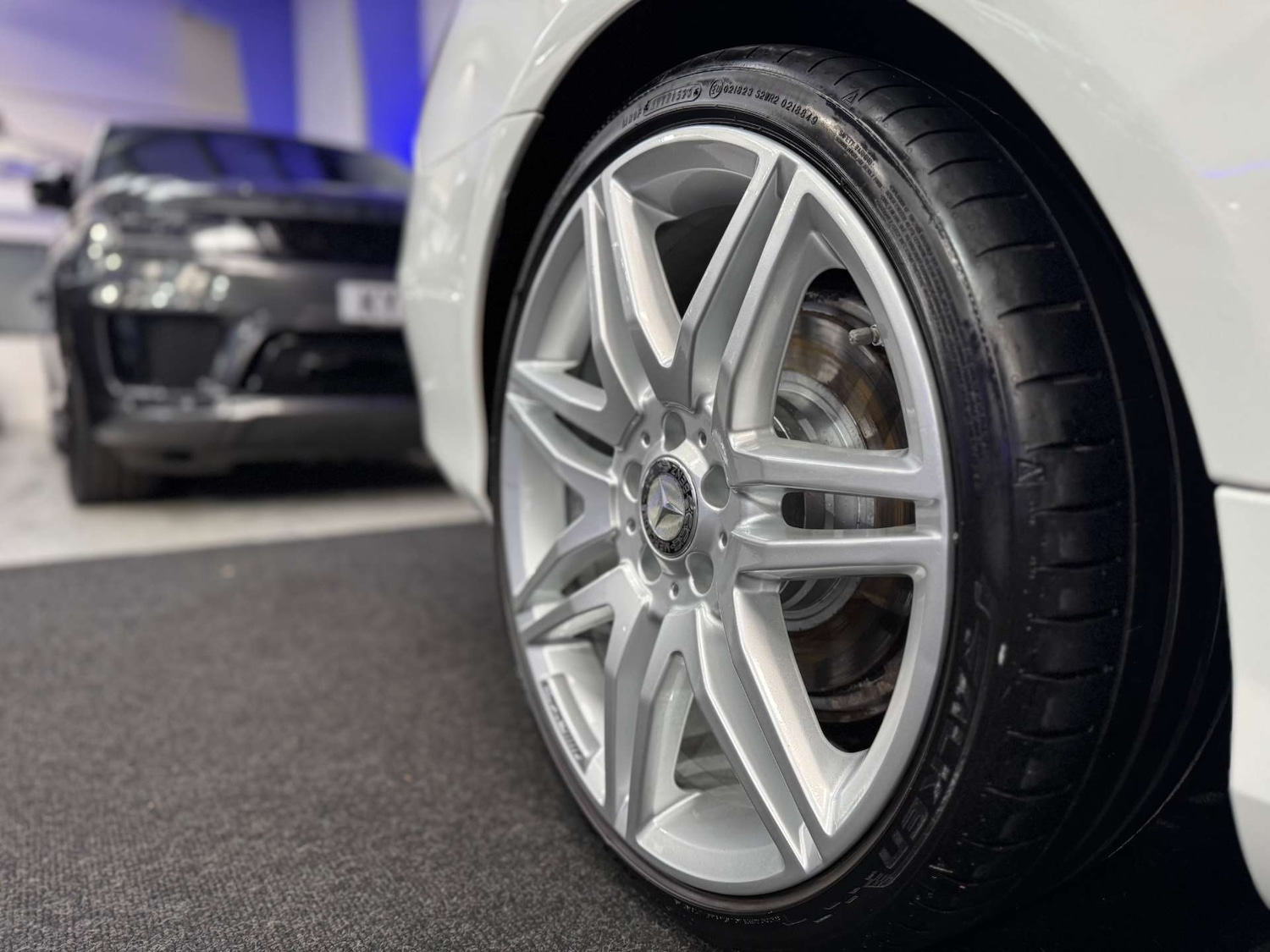 Used Mercedes-Benz E Class 2016 for sale - 77030764: Photo 22