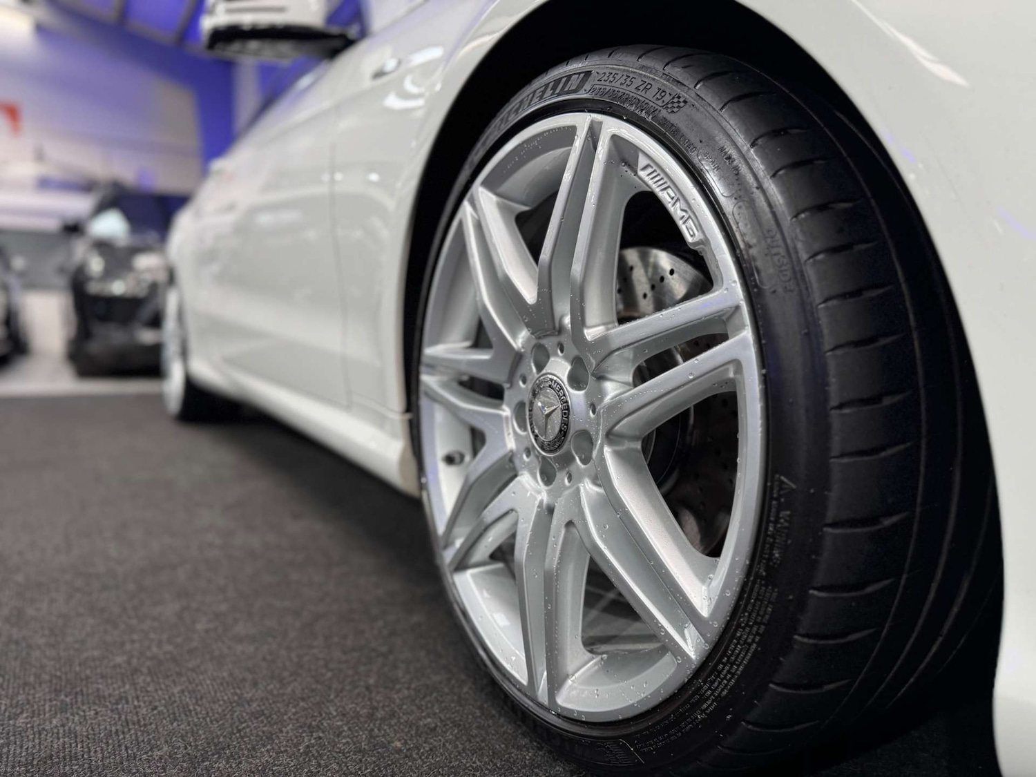 Used Mercedes-Benz E Class 2016 for sale - 77030764: Photo 24