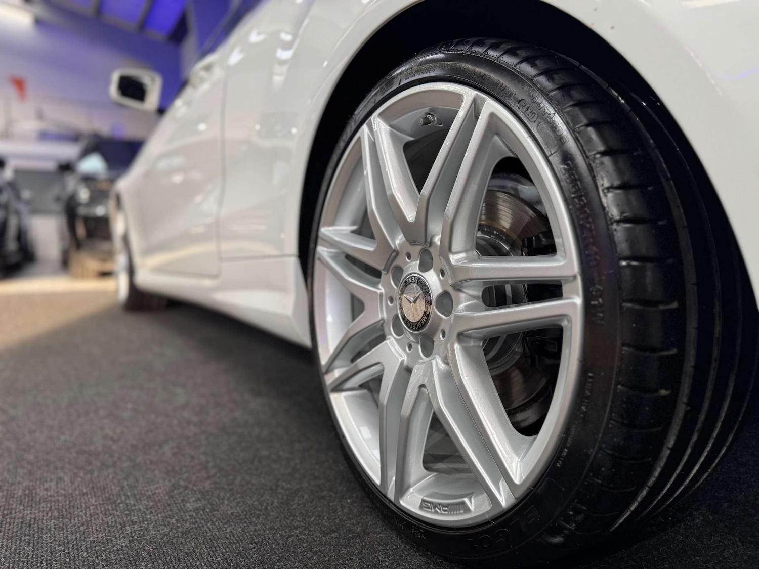 Used Mercedes-Benz E Class 2016 for sale - 77030764: Photo 26