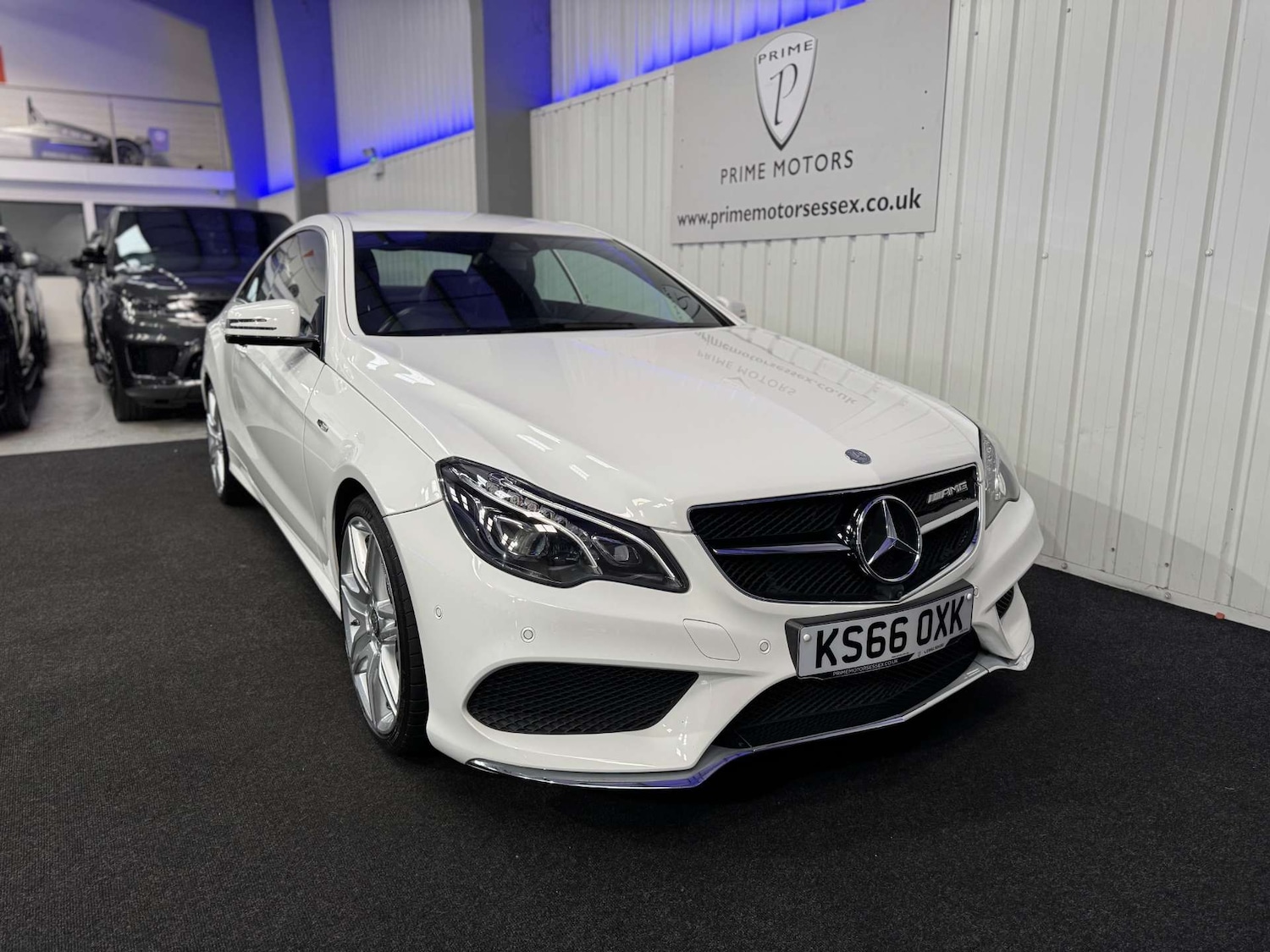 Used Mercedes-Benz E Class 2016 for sale - 77030764: Photo 3