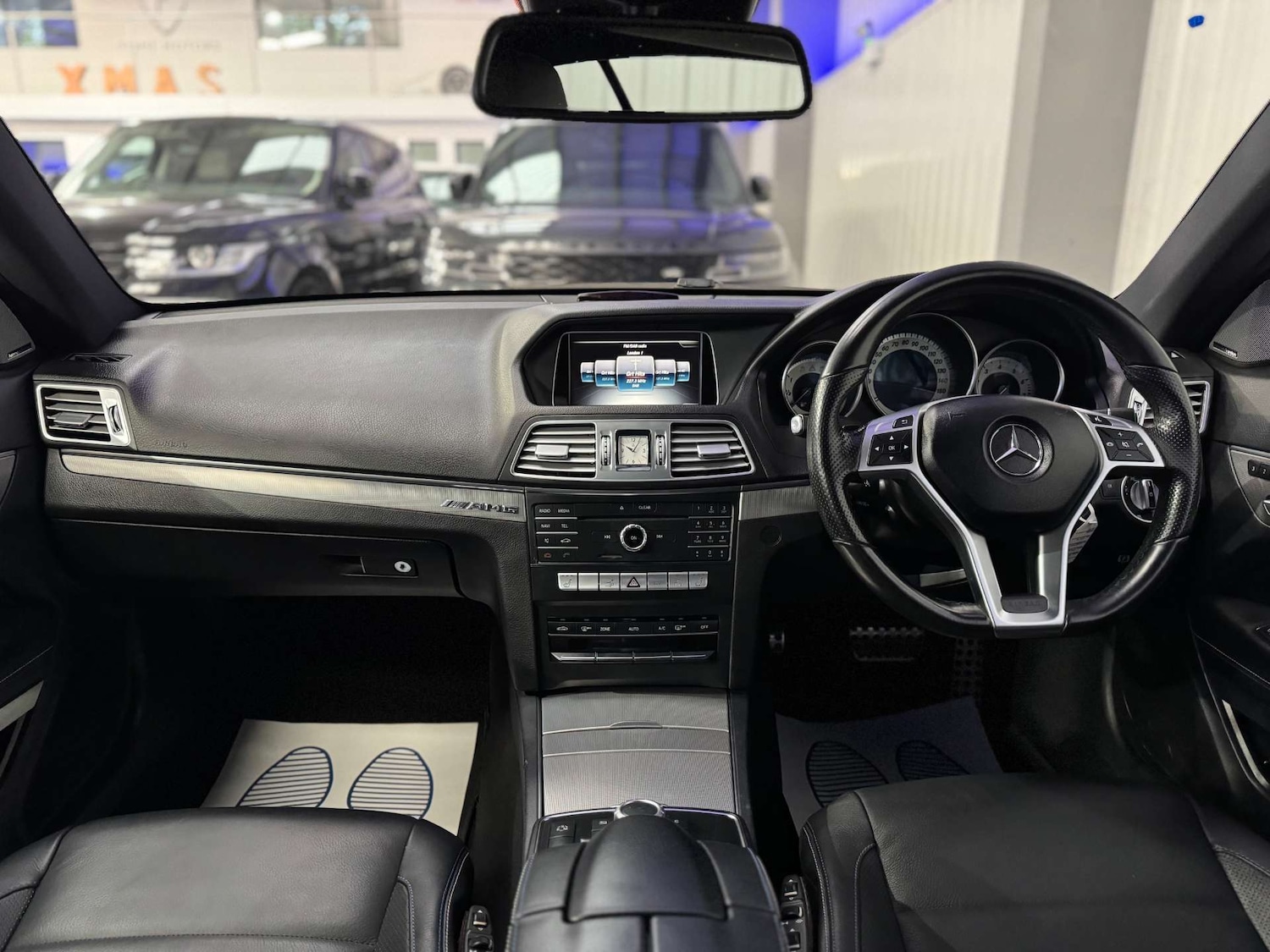 Used Mercedes-Benz E Class 2016 for sale - 77030764: Photo 30