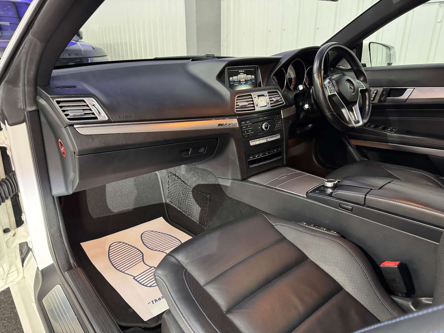 Used Mercedes-Benz E Class 2016 for sale - 77030764: Photo 33