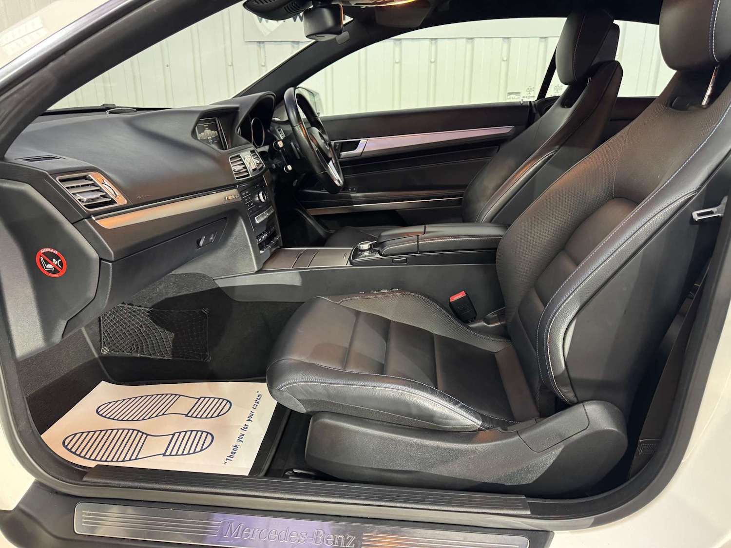 Used Mercedes-Benz E Class 2016 for sale - 77030764: Photo 34