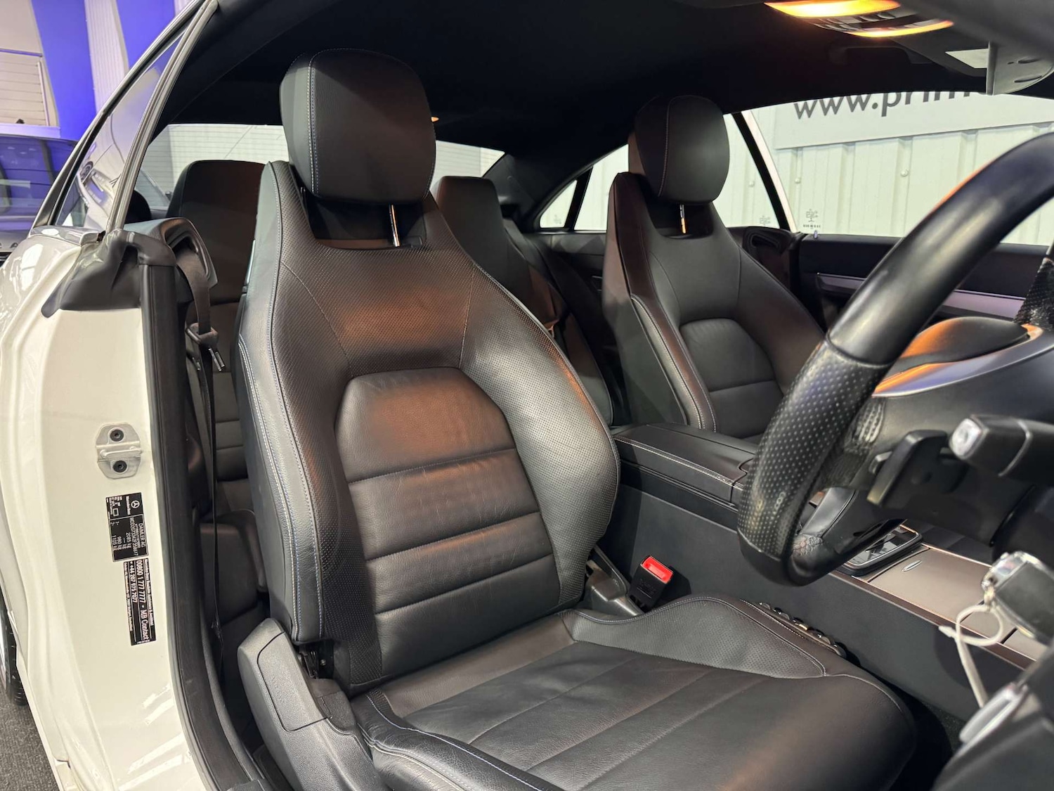 Used Mercedes-Benz E Class 2016 for sale - 77030764: Photo 39