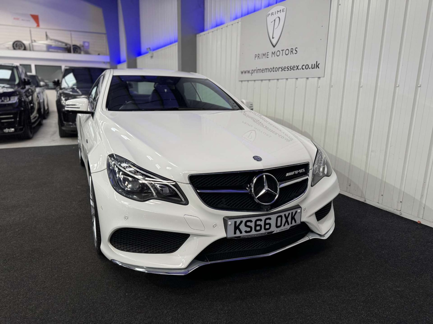 Used Mercedes-Benz E Class 2016 for sale - 77030764: Photo 4