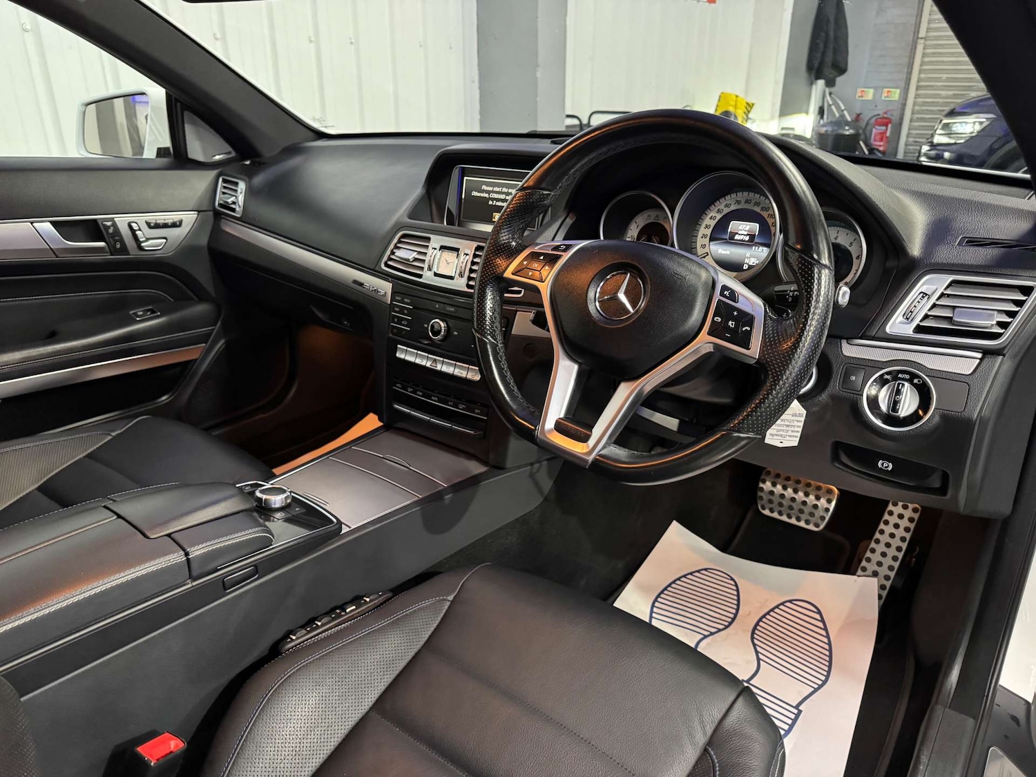 Used Mercedes-Benz E Class 2016 for sale - 77030764: Photo 40