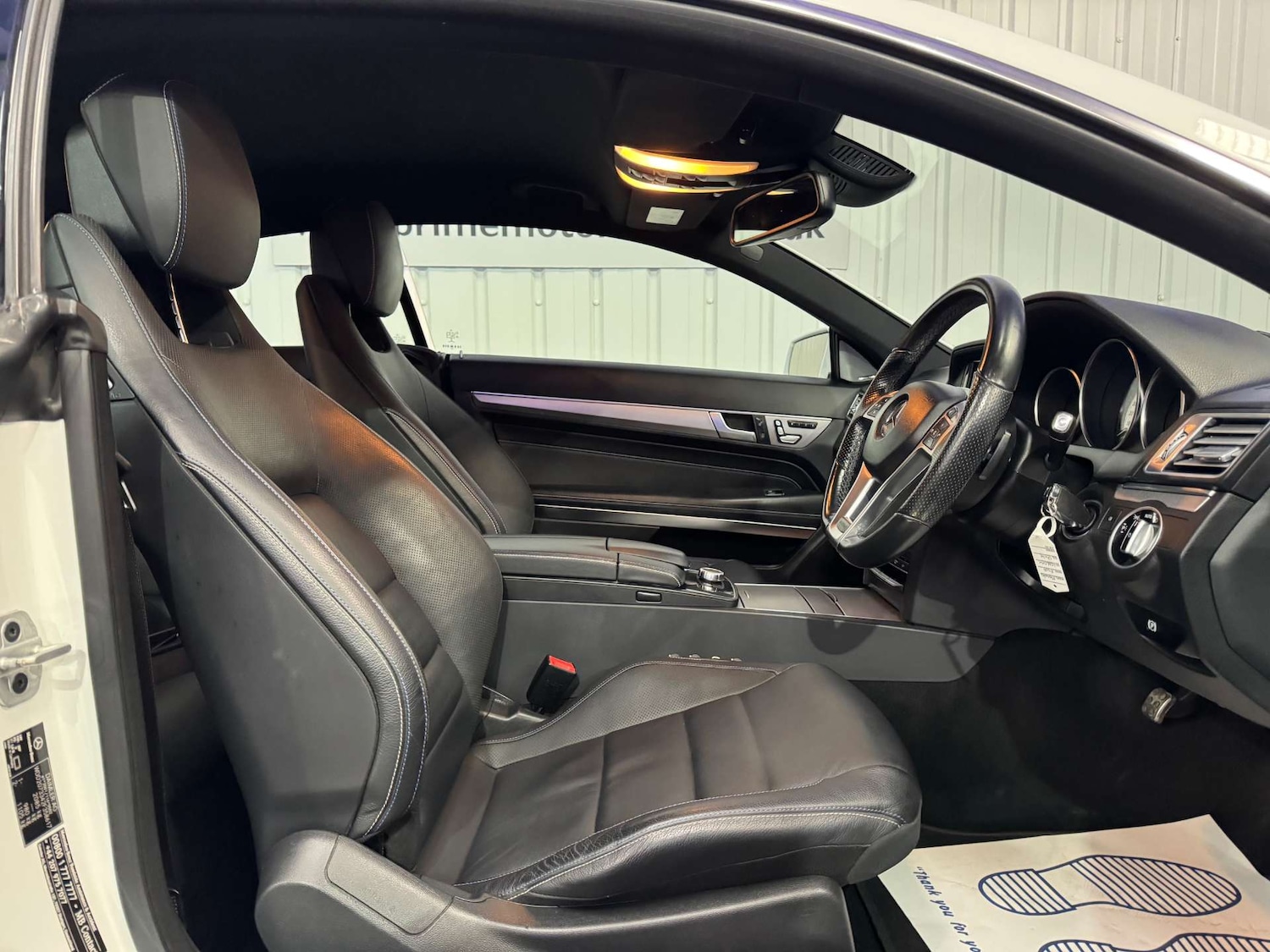 Used Mercedes-Benz E Class 2016 for sale - 77030764: Photo 41