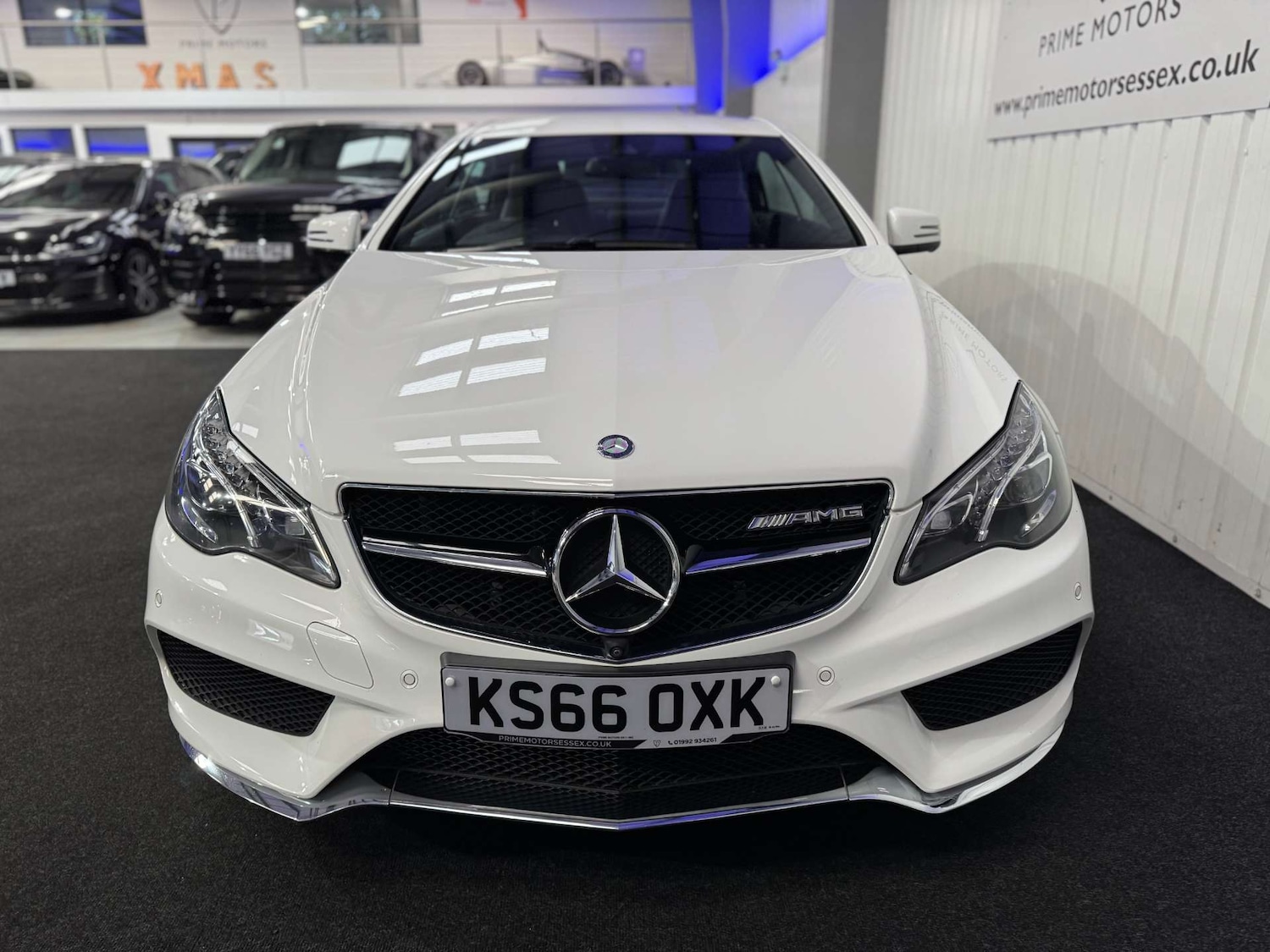 Used Mercedes-Benz E Class 2016 for sale - 77030764: Photo 5