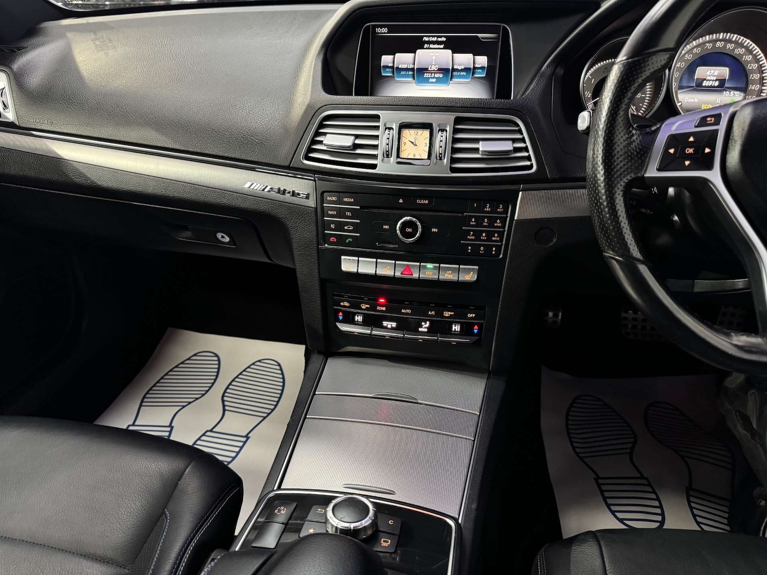 Used Mercedes-Benz E Class 2016 for sale - 77030764: Photo 55