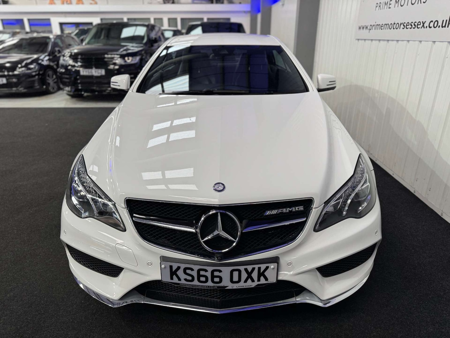 Used Mercedes-Benz E Class 2016 for sale - 77030764: Photo 6