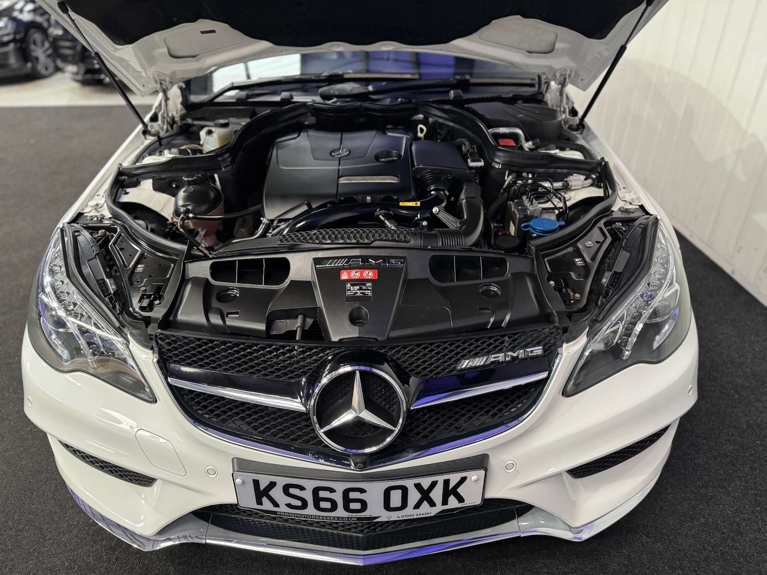 Used Mercedes-Benz E Class 2016 for sale - 77030764: Photo 64