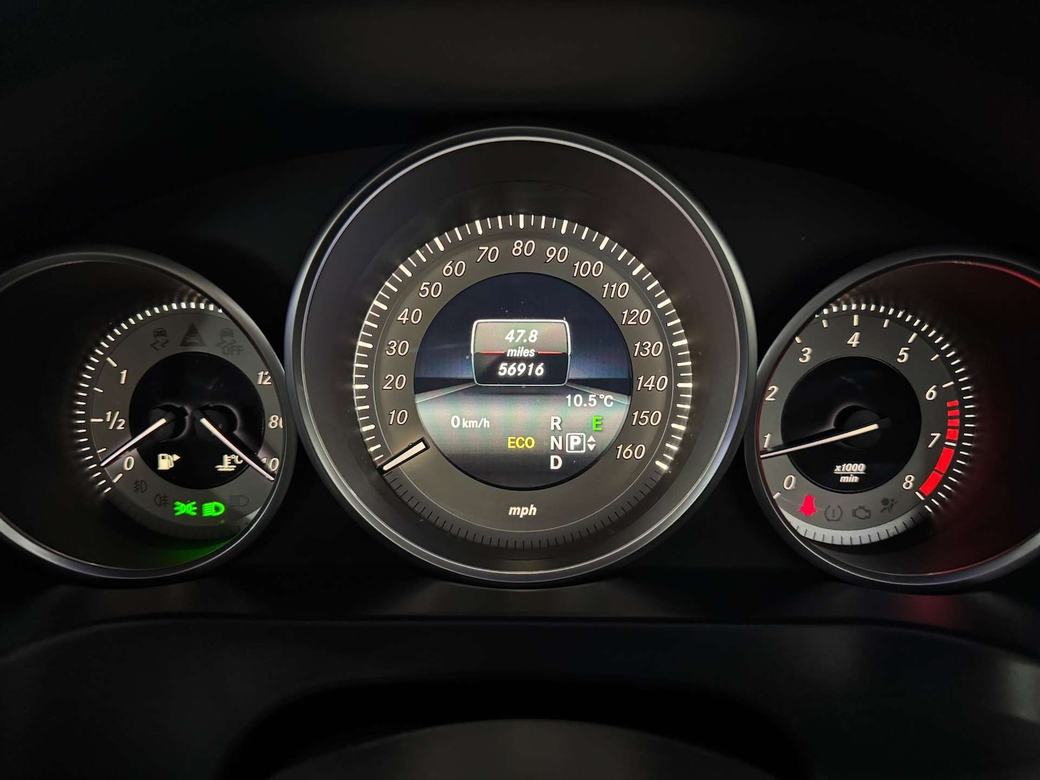 Used Mercedes-Benz E Class 2016 for sale - 77030764: Photo 66