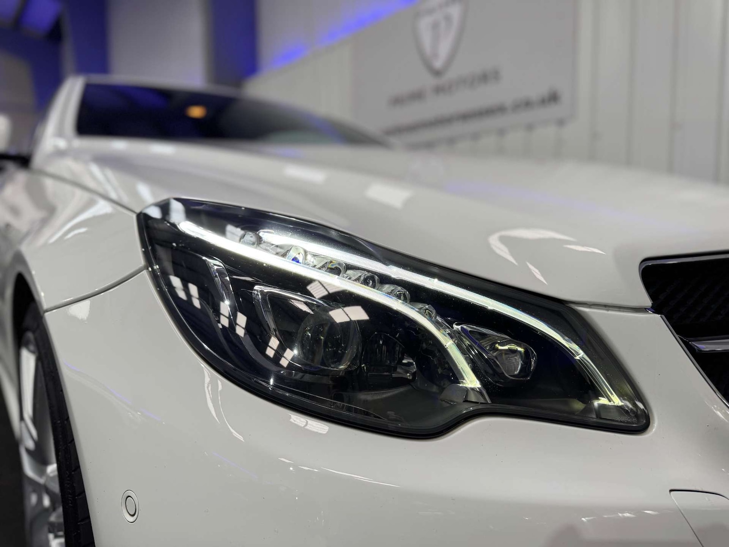 Used Mercedes-Benz E Class 2016 for sale - 77030764: Photo 7