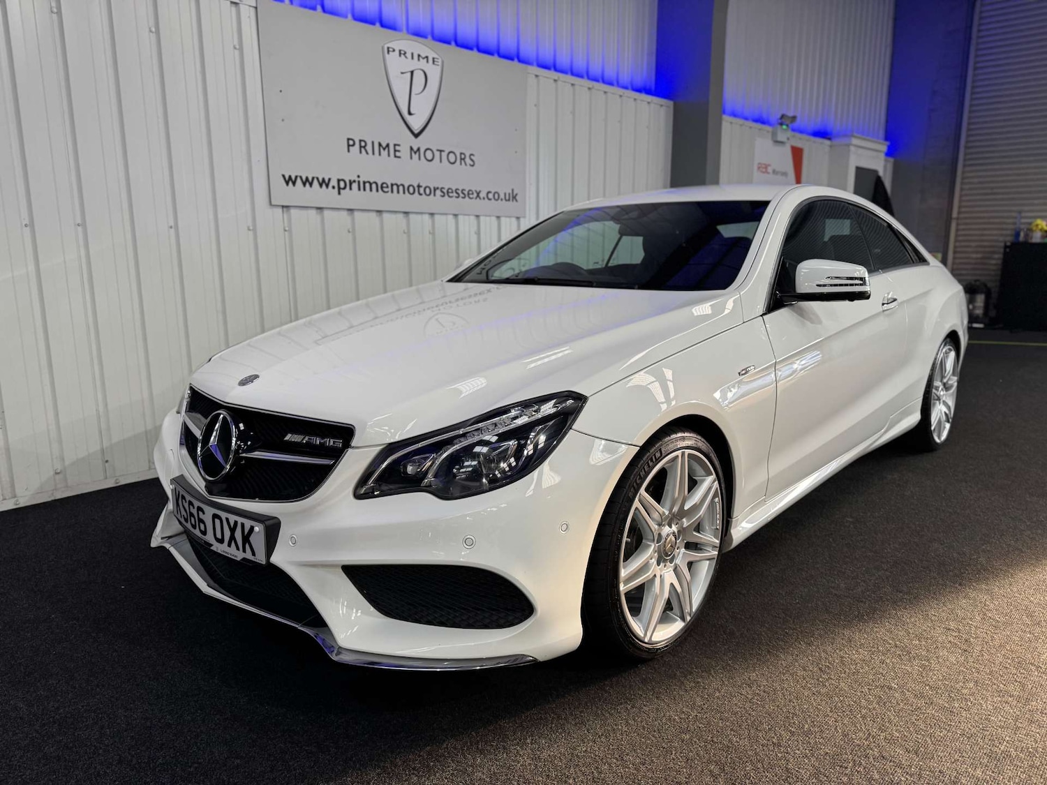 Used Mercedes-Benz E Class 2016 for sale - 77030764: Photo 9