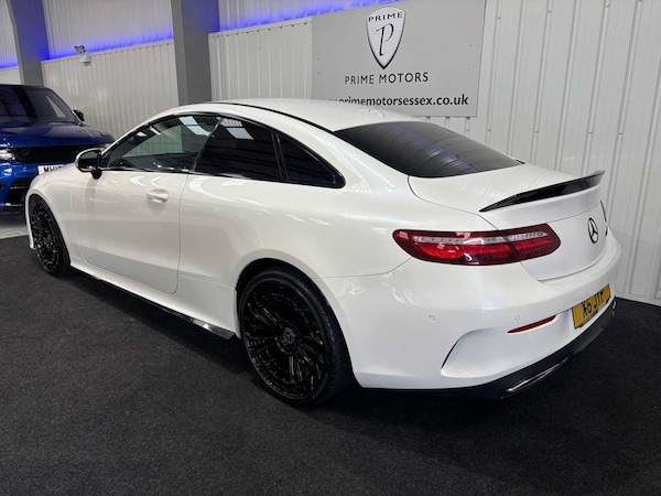 Used Mercedes-Benz E-Class 2018 for sale - 76172793: Photo 10