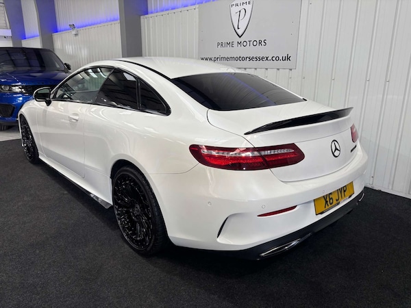 Used Mercedes-Benz E-Class 2018 for sale - 76172793: Photo 11