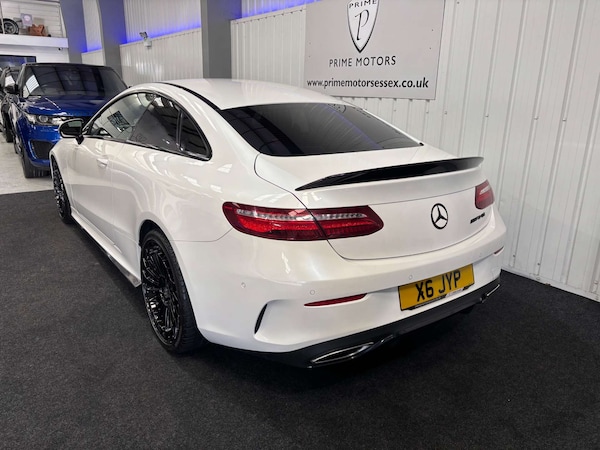 Used Mercedes-Benz E-Class 2018 for sale - 76172793: Photo 12