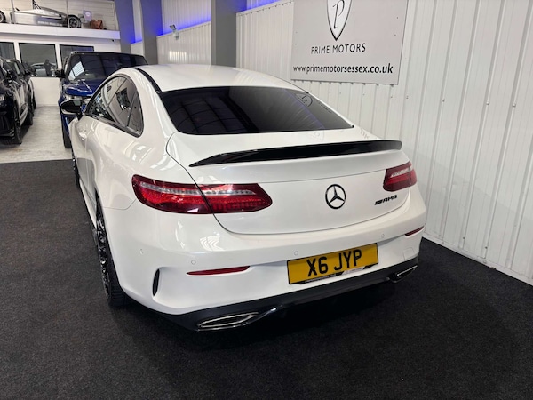 Used Mercedes-Benz E-Class 2018 for sale - 76172793: Photo 13