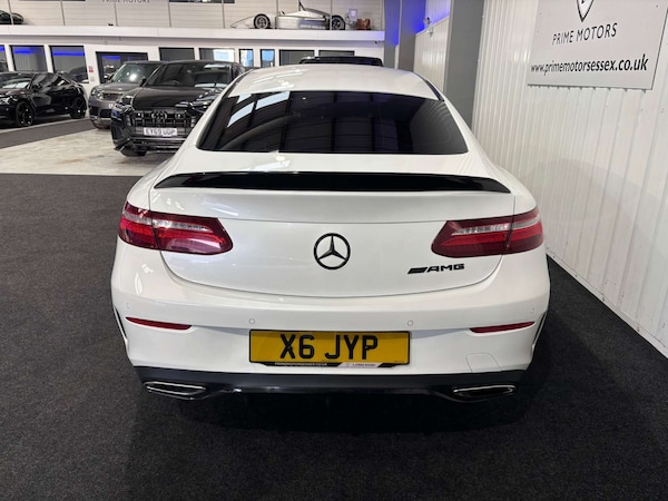 Used Mercedes-Benz E-Class 2018 for sale - 76172793: Photo 14