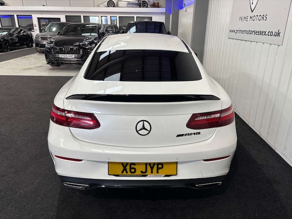 Used Mercedes-Benz E-Class 2018 for sale - 76172793: Photo 15