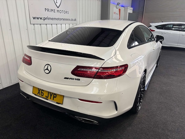 Used Mercedes-Benz E-Class 2018 for sale - 76172793: Photo 19