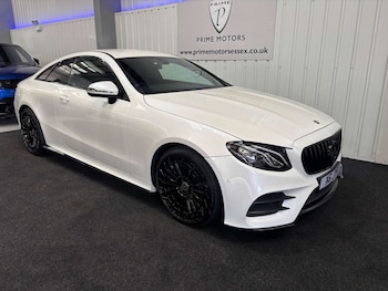 Mercedes-Benz - E-Class