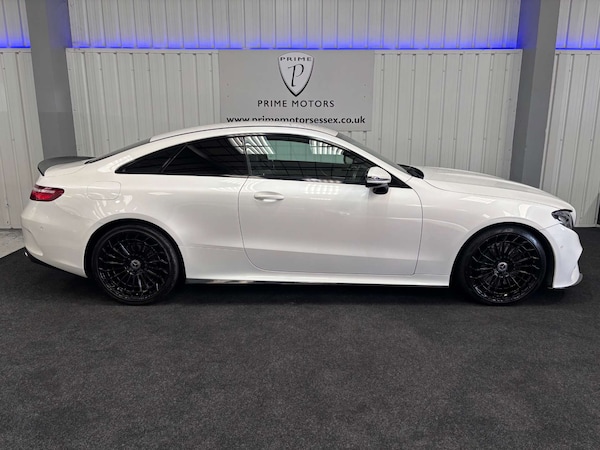 Used Mercedes-Benz E-Class 2018 for sale - 76172793: Photo 20