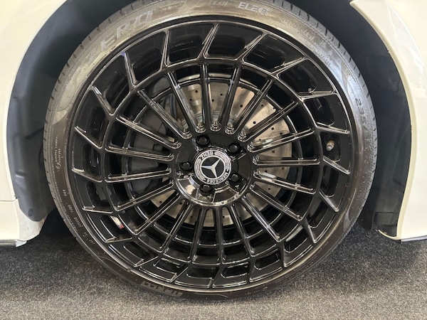 Used Mercedes-Benz E-Class 2018 for sale - 76172793: Photo 21