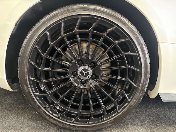 Used Mercedes-Benz E-Class 2018 for sale - 76172793: Photo 22